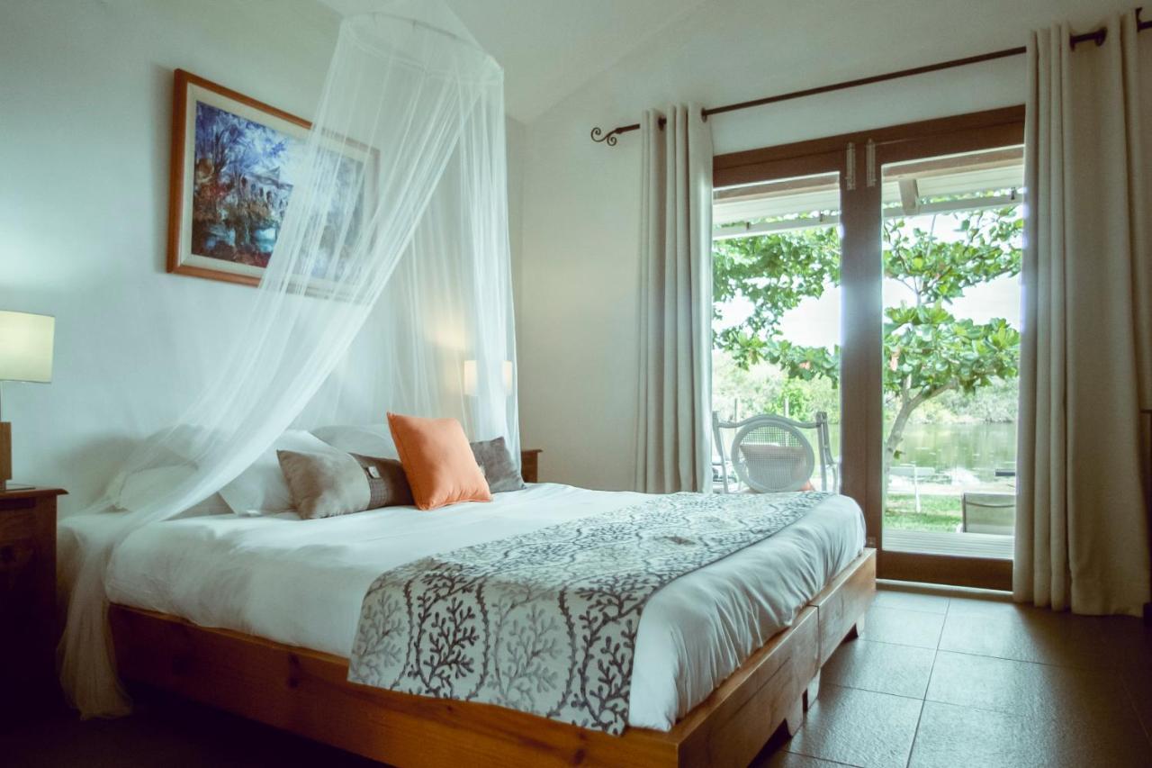 Ferienwohnung The River House Tamarin Exterior foto