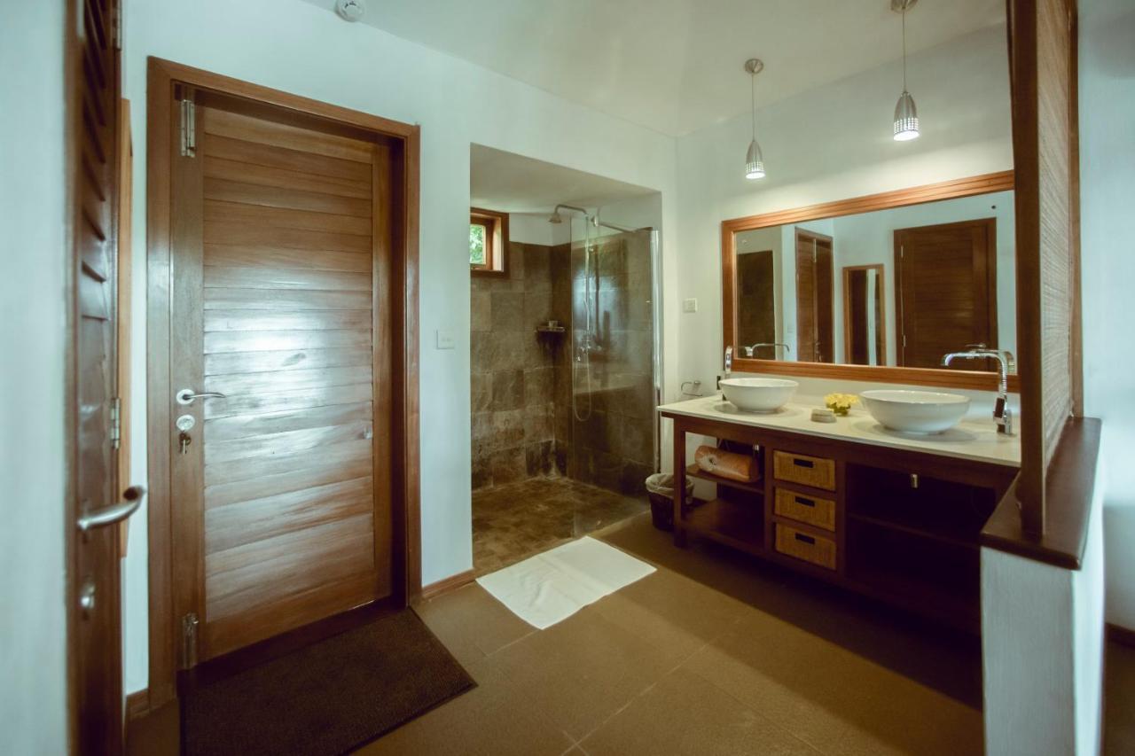 Ferienwohnung The River House Tamarin Exterior foto