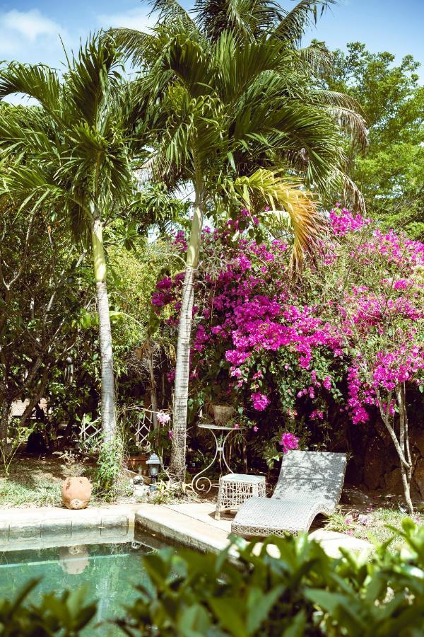 Ferienwohnung The River House Tamarin Exterior foto