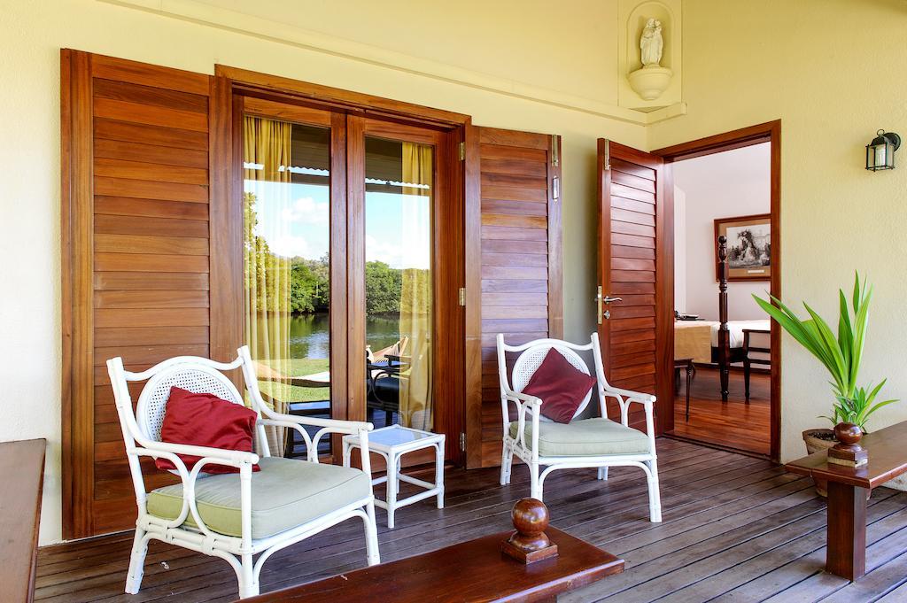 Ferienwohnung The River House Tamarin Zimmer foto