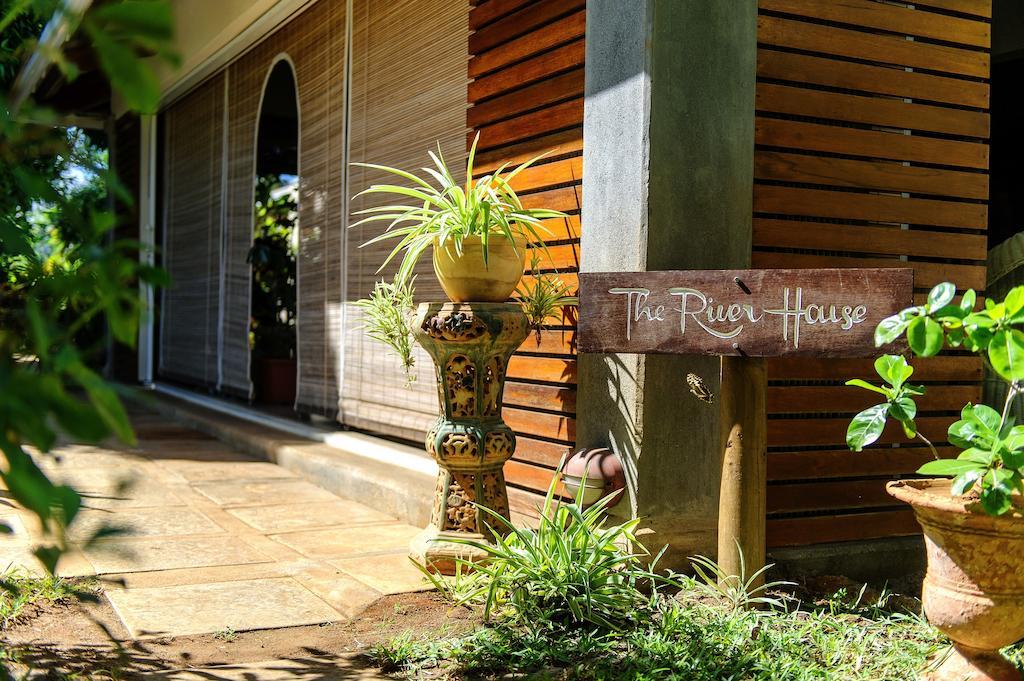 Ferienwohnung The River House Tamarin Exterior foto
