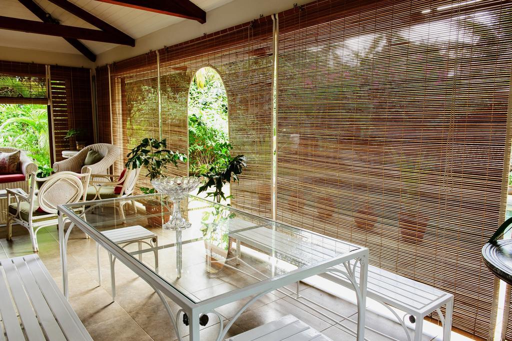 Ferienwohnung The River House Tamarin Exterior foto