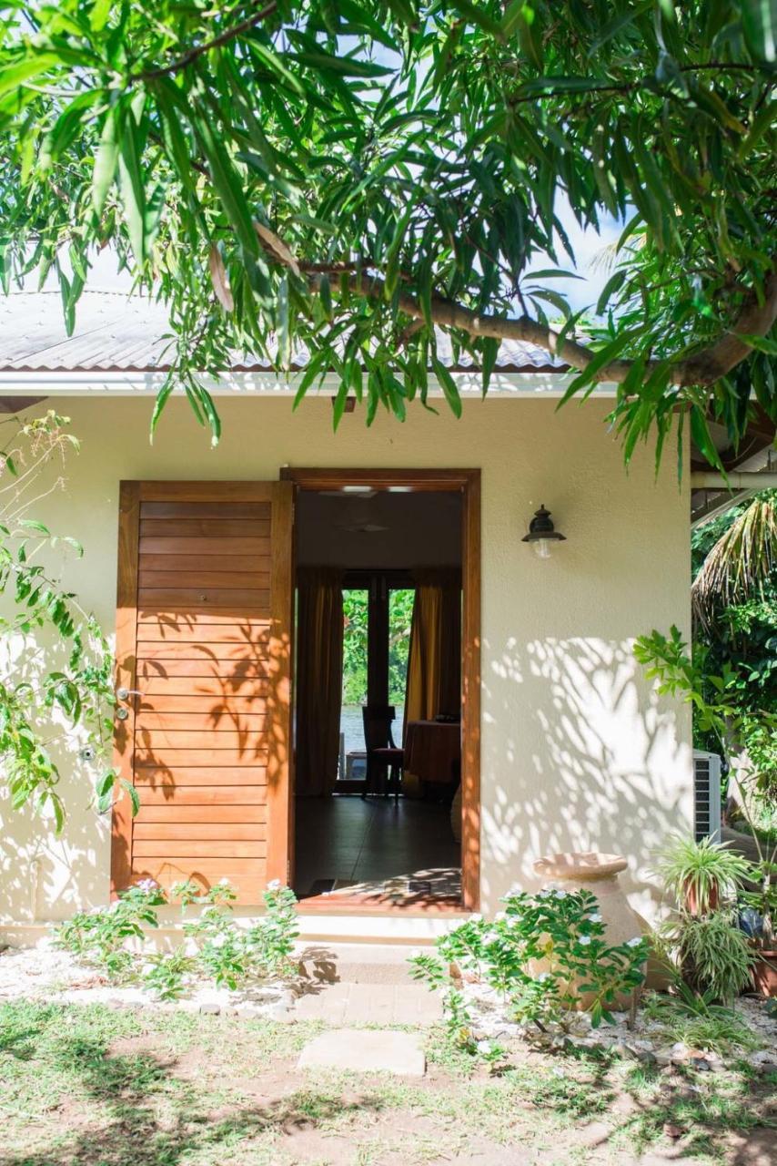 Ferienwohnung The River House Tamarin Exterior foto