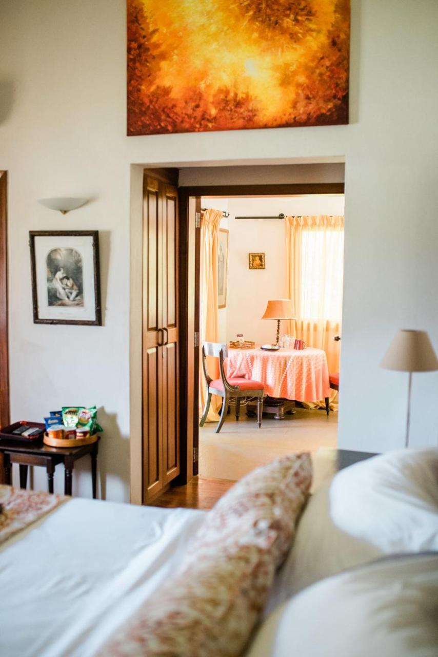 Ferienwohnung The River House Tamarin Exterior foto